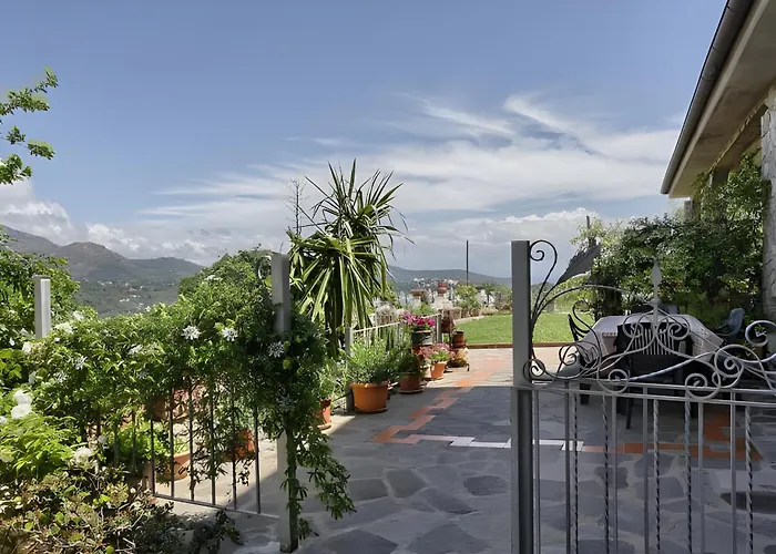 Tramonto 卡波利韦里